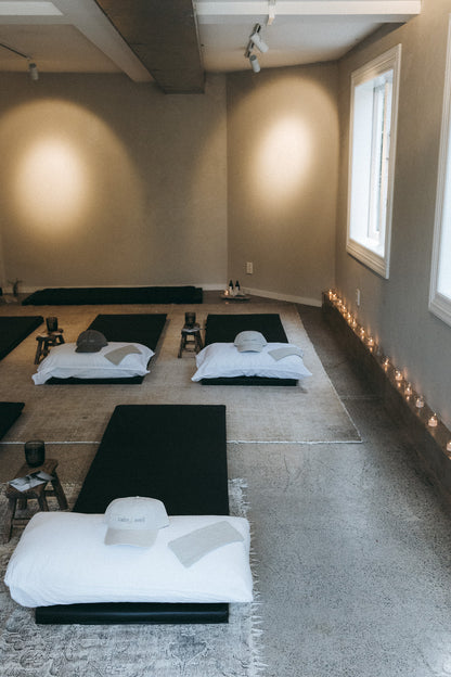 Pop-Up Self-Care Meditation Studio