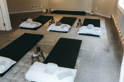 Pop-Up Self-Care Meditation Studio