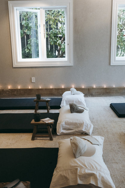 Pop-Up Self-Care Meditation Studio