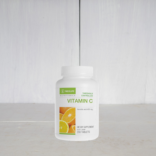 Vitamin C Threshold Control
