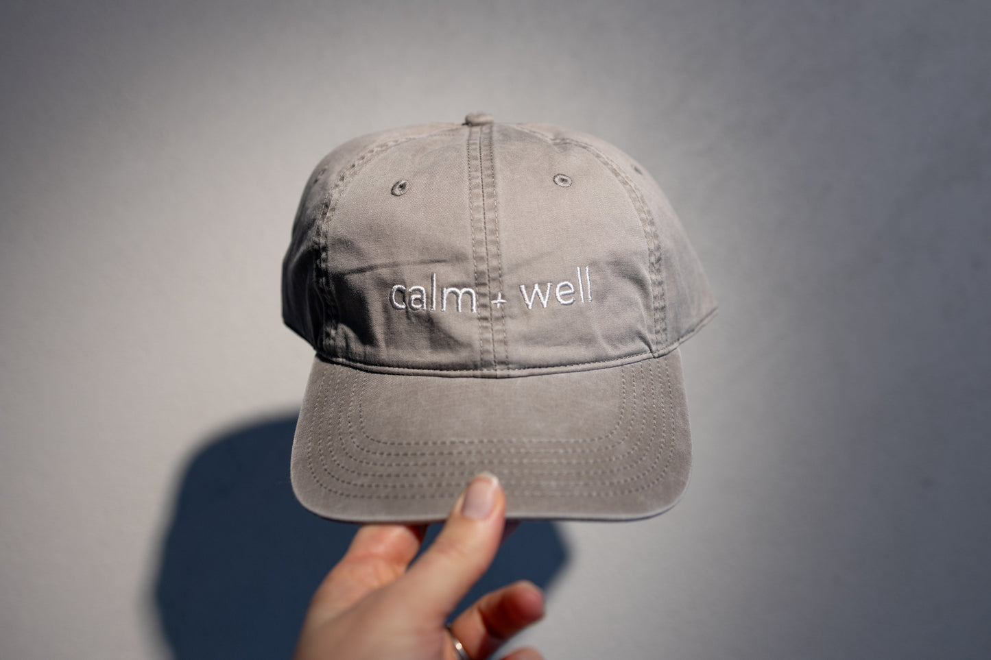 Everyday Faded Cap